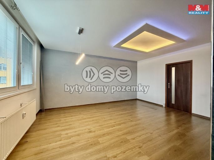 Pronájem, Byt 3+1, Ostrava