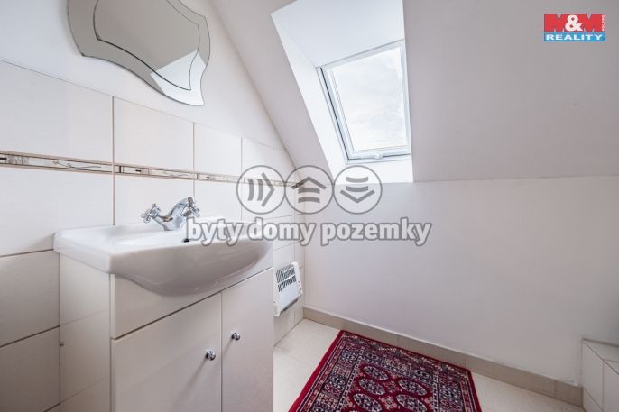 Pronájem, Rodinný dům, Vyžlovka