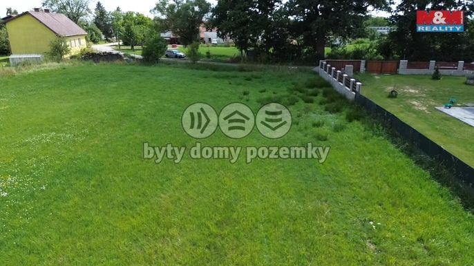 Prodej, Pozemek k bydlení, Chotýčany