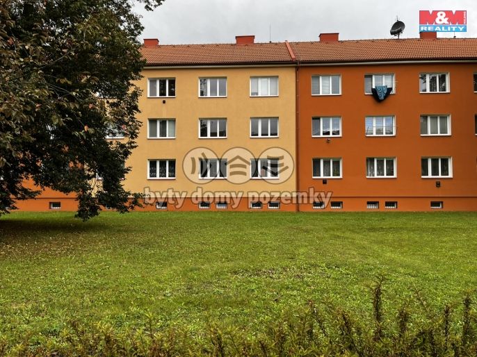 Pronájem, Byt 2+1, Uničov