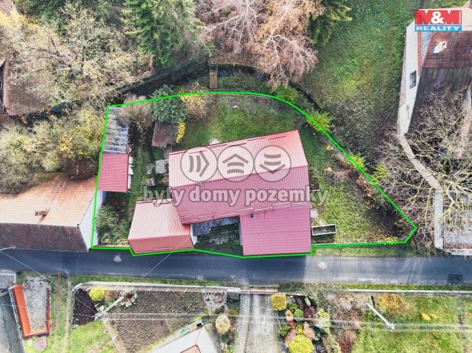 Prodej, Rodinný dům, Přemyslovice