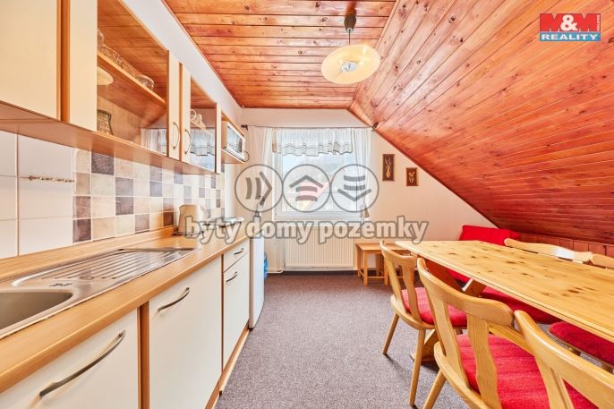 Prodej, Hotel, penzion, Horní Maršov