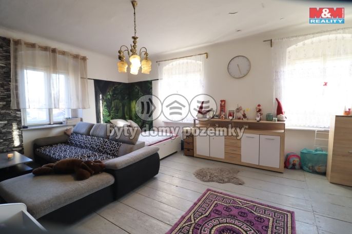 Prodej, Rodinný dům, Libořice