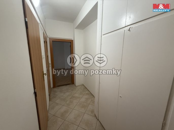 Pronájem, Byt 3+1, Louny