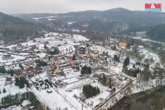 Prodej, Pozemek k bydlení, Kyselka