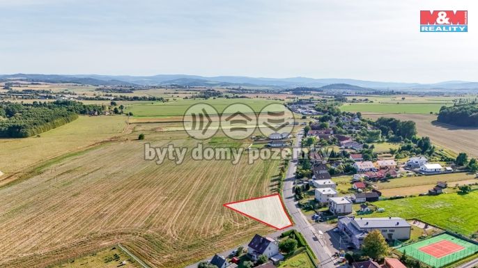 Prodej, Pozemek k bydlení, Klatovy