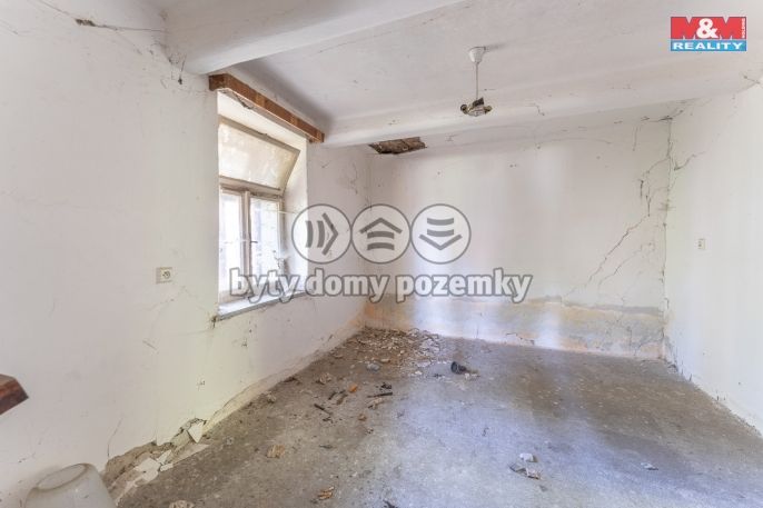 Prodej, Rodinný dům, Záhornice