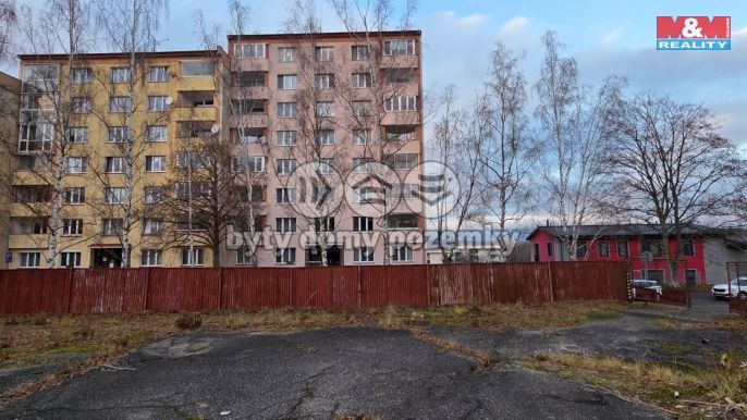 Pronájem, Byt 1+1, Karlovy Vary