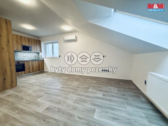 Pronájem, Byt 3+kk, Králova Lhota