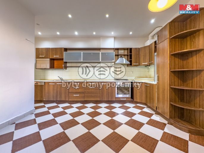 Prodej, Byt 4+1, Ostrava