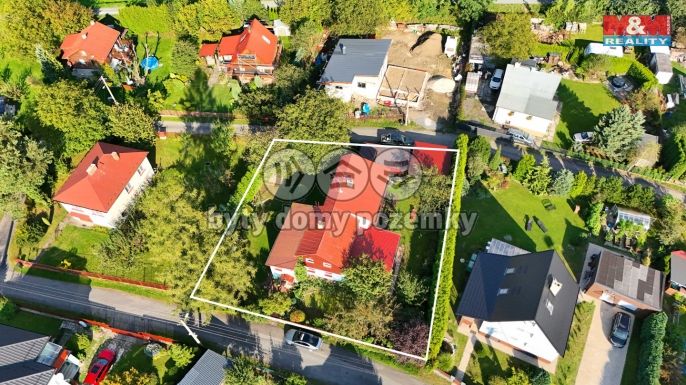 Prodej, Nájemní dům, Frýdlant nad Ostravicí