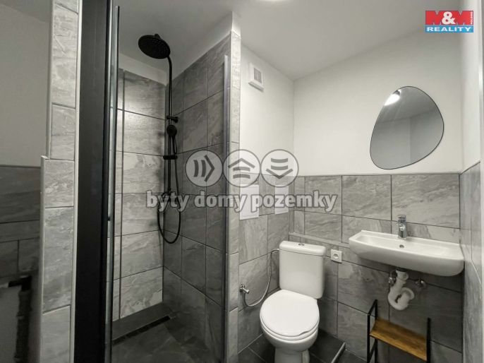 Pronájem, Byt 1+1, Liberec