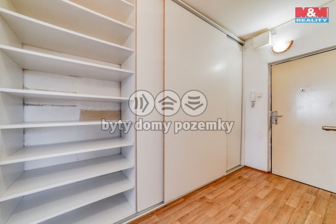 Pronájem, Byt 2+1, Cheb