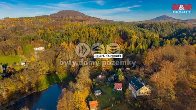 Prodej, Chata, Chřibská