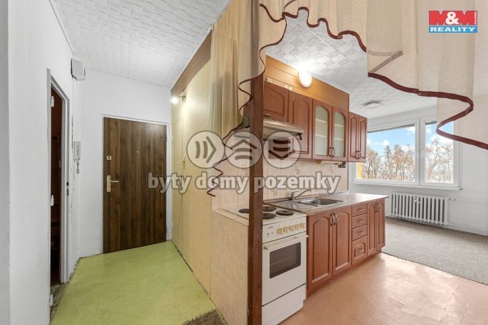 Prodej, Byt 2+1, Bílina