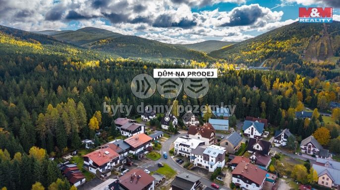 Prodej, Hotel, penzion, Harrachov