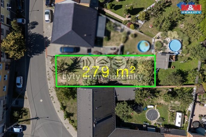 Prodej, Pozemek k bydlení, Prostějov