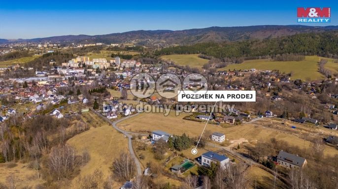 Prodej, Pozemek k bydlení, Liberec