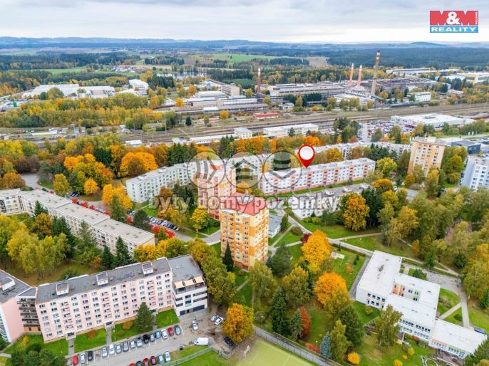 Prodej, Byt 3+1, Žďár nad Sázavou