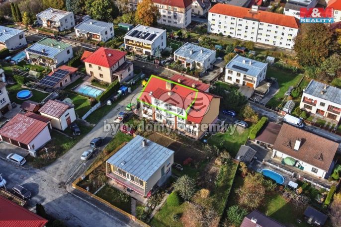 Prodej, Byt 5+1 a větší, Ledeč nad Sázavou