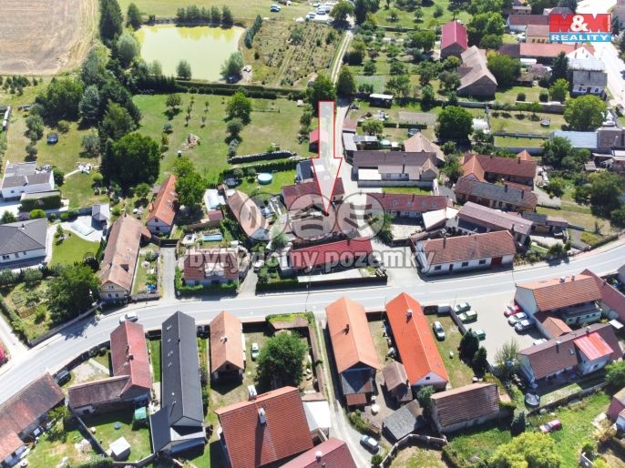 Prodej, Rodinný dům, Zdechovice