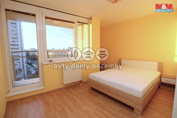 Pronájem, Byt 3+kk, Praha