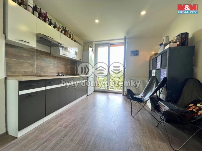 Pronájem, Byt 2+kk, Bohumín