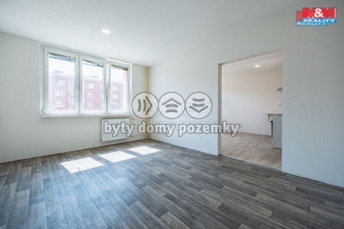 Pronájem, Byt 1+1, Žatec