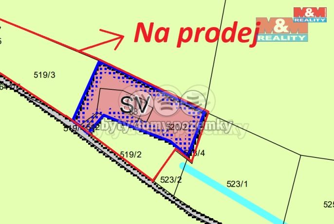 Prodej, Pozemek k bydlení, Rokytnice v Orlických horách