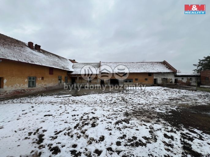 Prodej, Rodinný dům, Měrovice nad Hanou