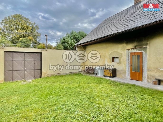 Prodej, Rodinný dům, Třebařov