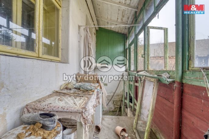 Prodej, Rodinný dům, Ostrov u Bezdružic