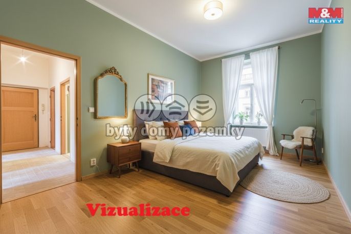 Prodej, Byt 3+1, Karlovy Vary