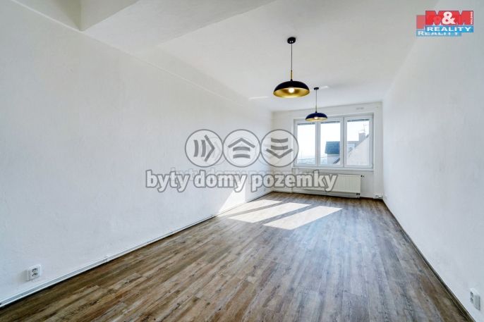 Pronájem, Byt 2+1, Dýšina