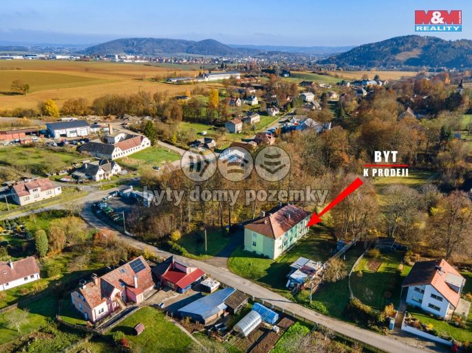 Prodej, Byt 3+kk, Moravská Třebová