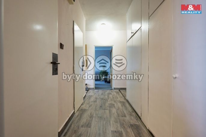 Prodej, Byt 2+1, Hulín