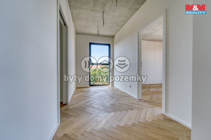 Prodej, Byt 3+kk, Plzeň