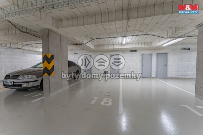 Pronájem, Byt 1+kk, Brandýs nad Labem-Stará Boleslav