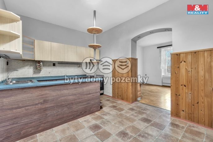 Prodej, Rodinný dům, Moravská Třebová