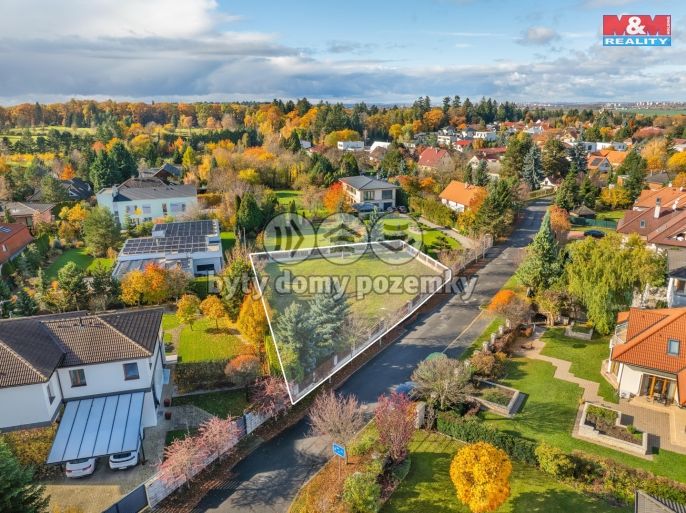 Prodej, Pozemek k bydlení, Průhonice