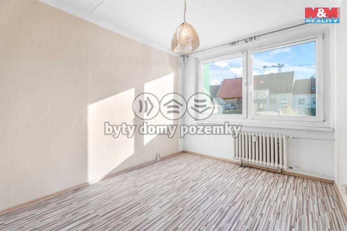 Prodej, Byt 2+kk, Libochovice