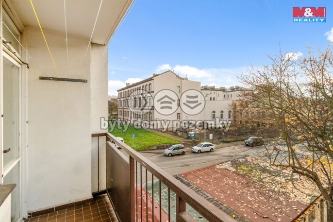 Prodej, Byt 3+1, Ústí nad Labem