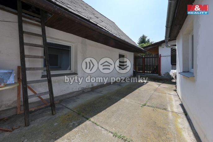 Prodej, Rodinný dům, Bílá Lhota