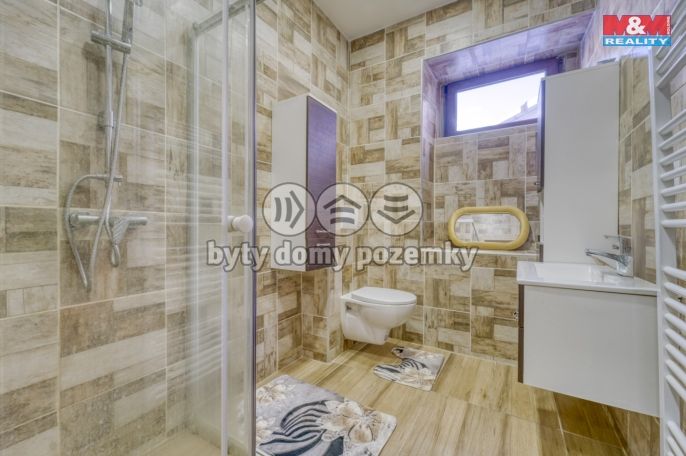 Prodej, Rodinný dům, Čečovice