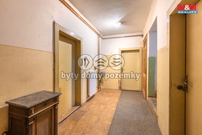 Prodej, Rodinný dům, Zbiroh