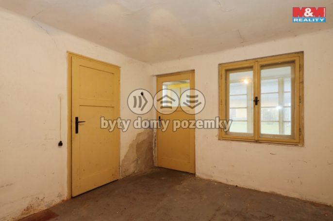 Prodej, Rodinný dům, Křesetice