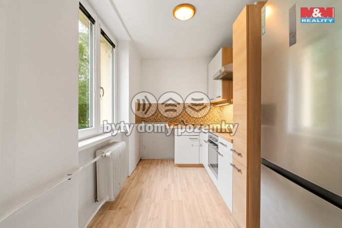 Pronájem, Byt 2+1, Ústí nad Labem