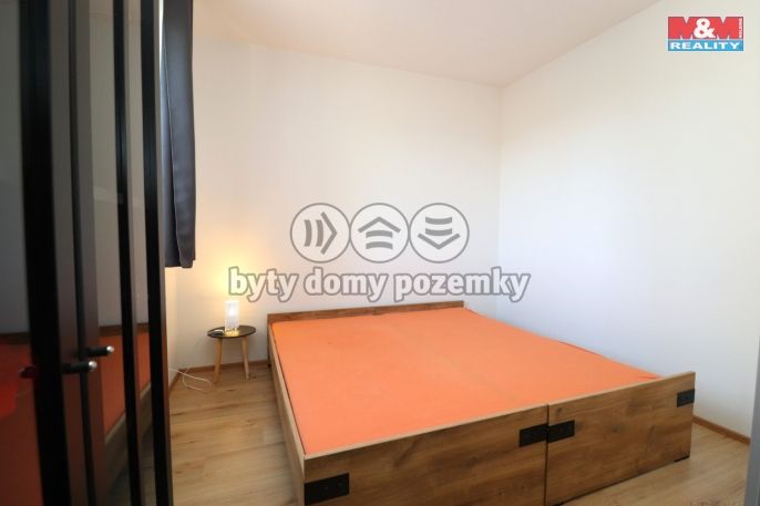 Pronájem, Byt 2+kk, Nová Role