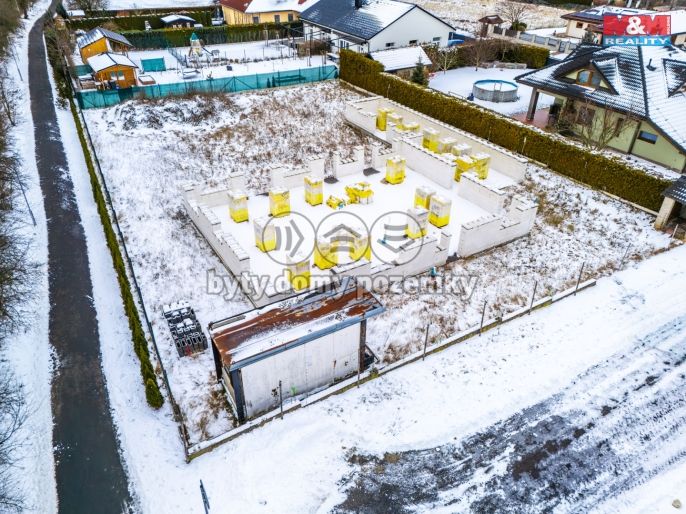 Prodej, Pozemek k bydlení, Křenice