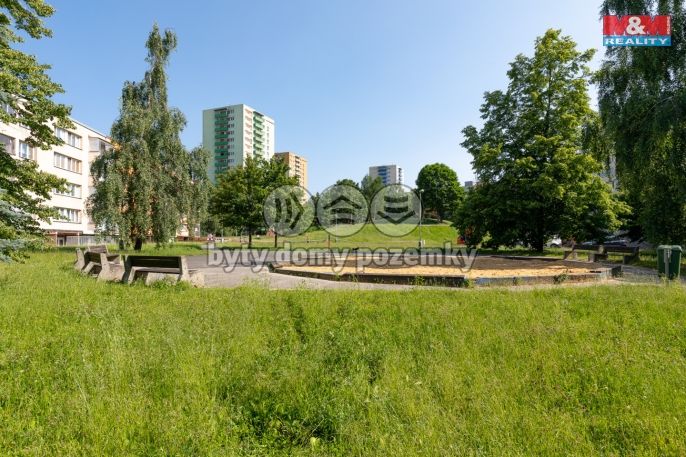 Prodej, Byt 3+1, Ostrava